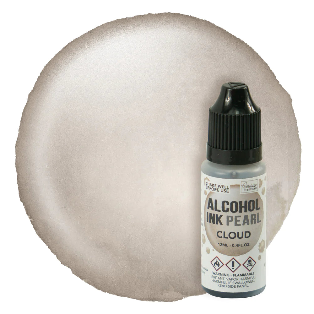 Alcohol Ink - Pearl