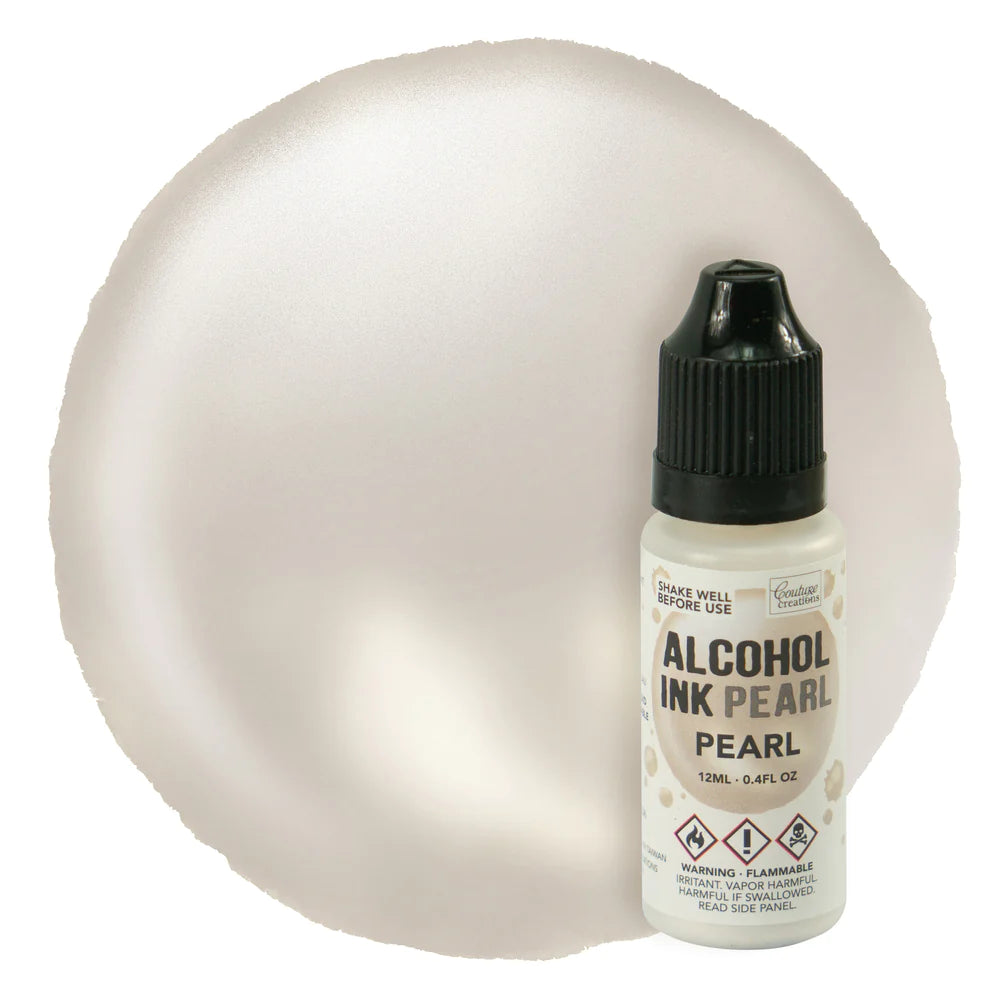 Alcohol Ink - Pearl