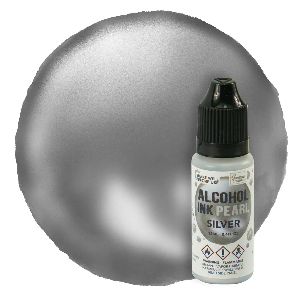 Alcohol Ink - Pearl