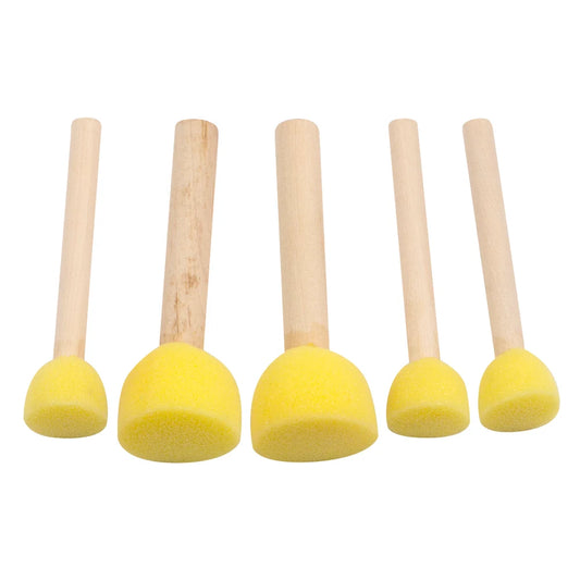 CC Sponge Brush Daubers (2 Lge & 3 Sml)