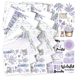 Lavender Love Collection Kit