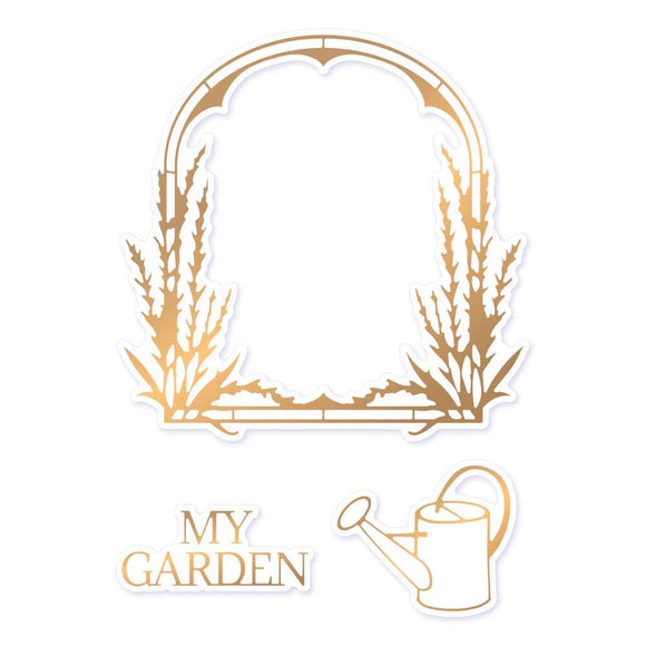 Cut & Create Die - Lavender Love - My Garden Frame