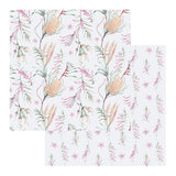 Double Sided Patterned Papers (SOLD BY THE SHEET) - Australia's Natural Beauties