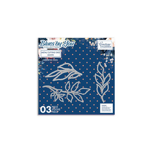 Blues by You - Leaves Cutting Die Set