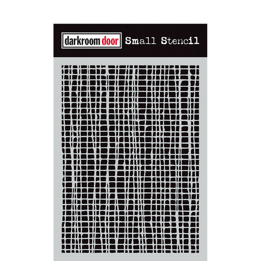 Small Stencil - Mesh