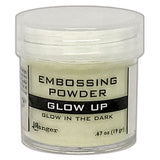 Embossing Powder - Glow Up (Glow in the Dark)