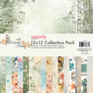 Enchanted Forest 12x12 Collection Pack