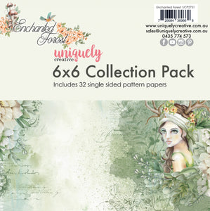 Enchanted Forest 6 x 6 Collection Pack