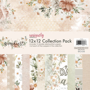 Gypsy Heart 12x12 Collection Pack