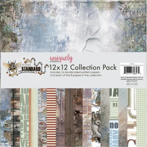 Industry Standard 12x12 Collection Pack