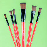 Assorted Brush Set Discovery 6pc