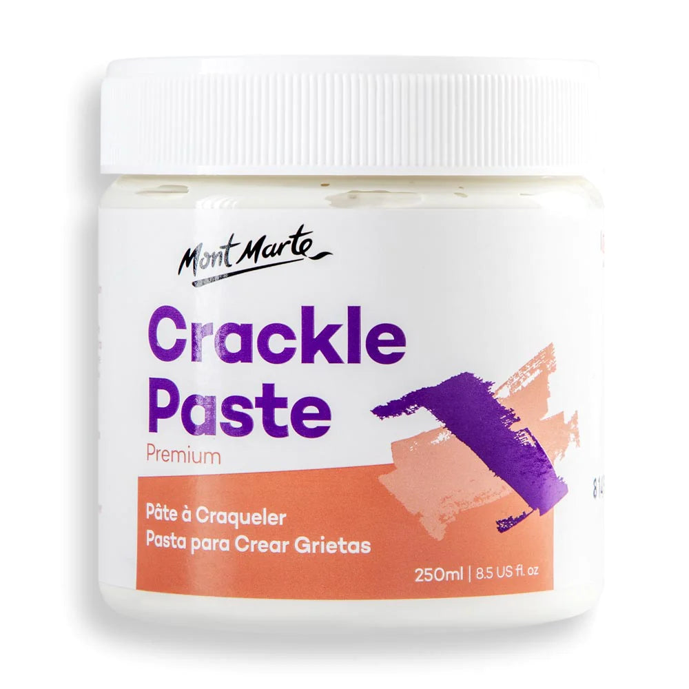 Crackle Paste Premium 250ml (8.5 US fl. oz)