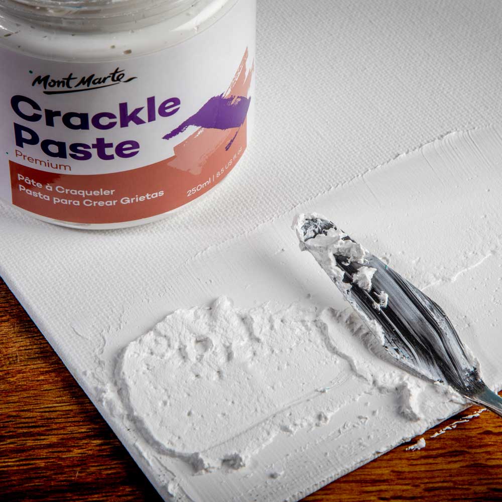 Crackle Paste Premium 250ml (8.5 US fl. oz)