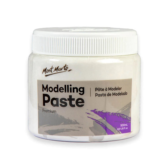 Modelling Paste Premium 500ml (16.9oz)