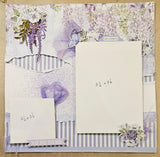 Scrapbooking class kit 15