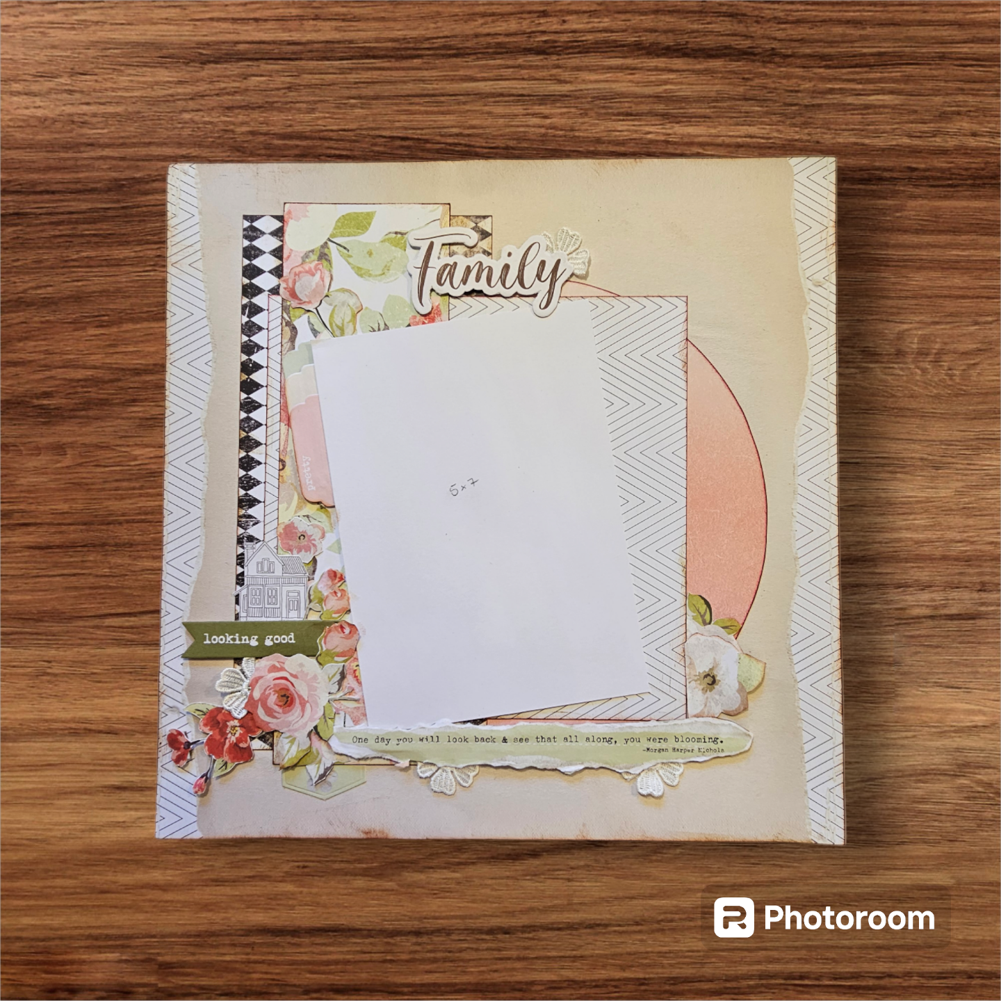 Scrapbooking class kit 22