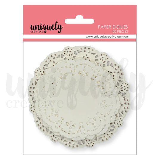 Paper Doilies