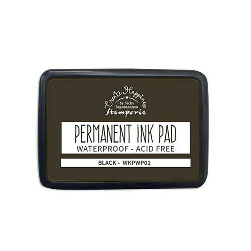 Stamperia Permanent Ink Pad