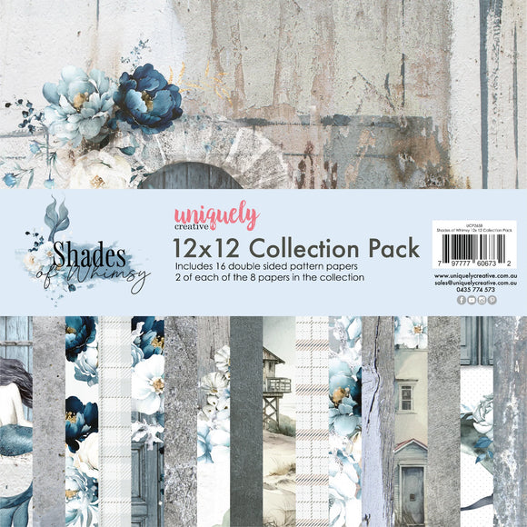 Shades of Whimsy 12x12 Collection Pack