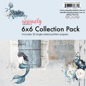 Shades of Whimsy 6 x 6 Collection Pack