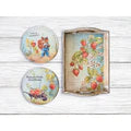 Stamperia Hidden Grove Grove Elements Rub Ons