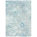 Stamperia Rice Paper Backgrounds A6 8/pkg - The Owl's House^