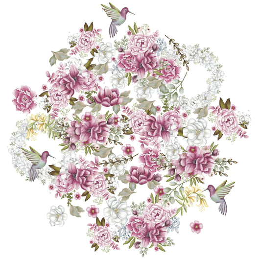 Sweet Magnolia Vellum Creative Cuts