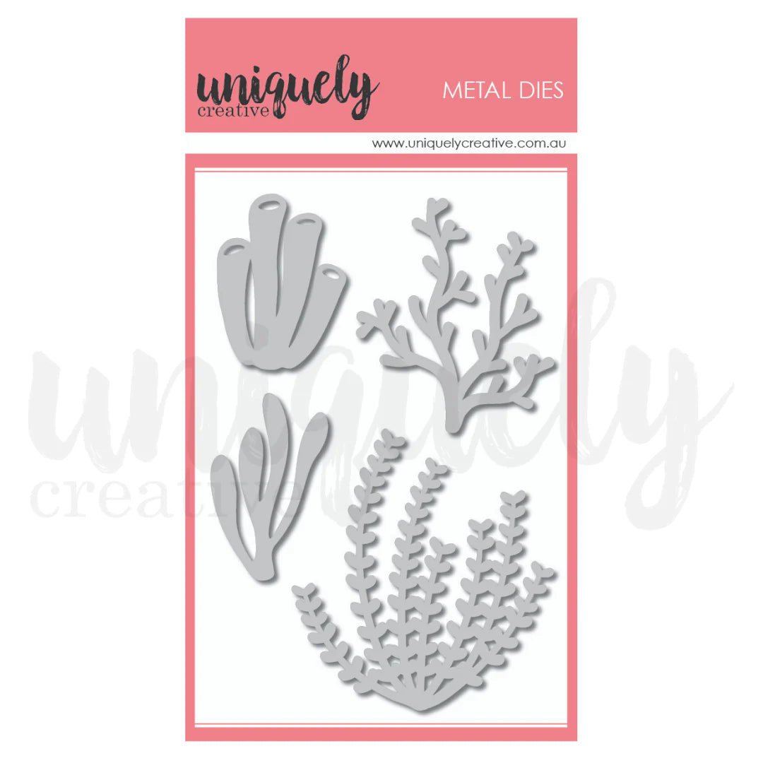 Tropical Coral Die