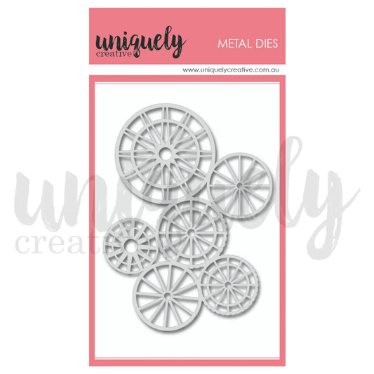 Tyre Cluster Die