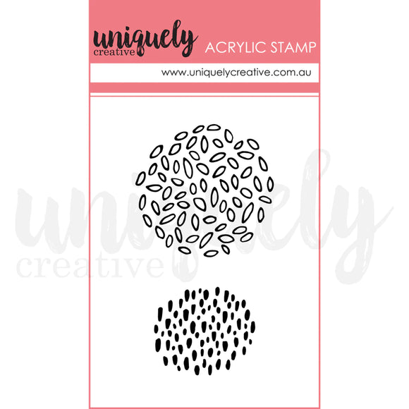 Tiny textures Mini Stamp