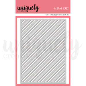 Candy Stripe Cover Plate Die