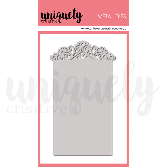 Decorative Topper Die