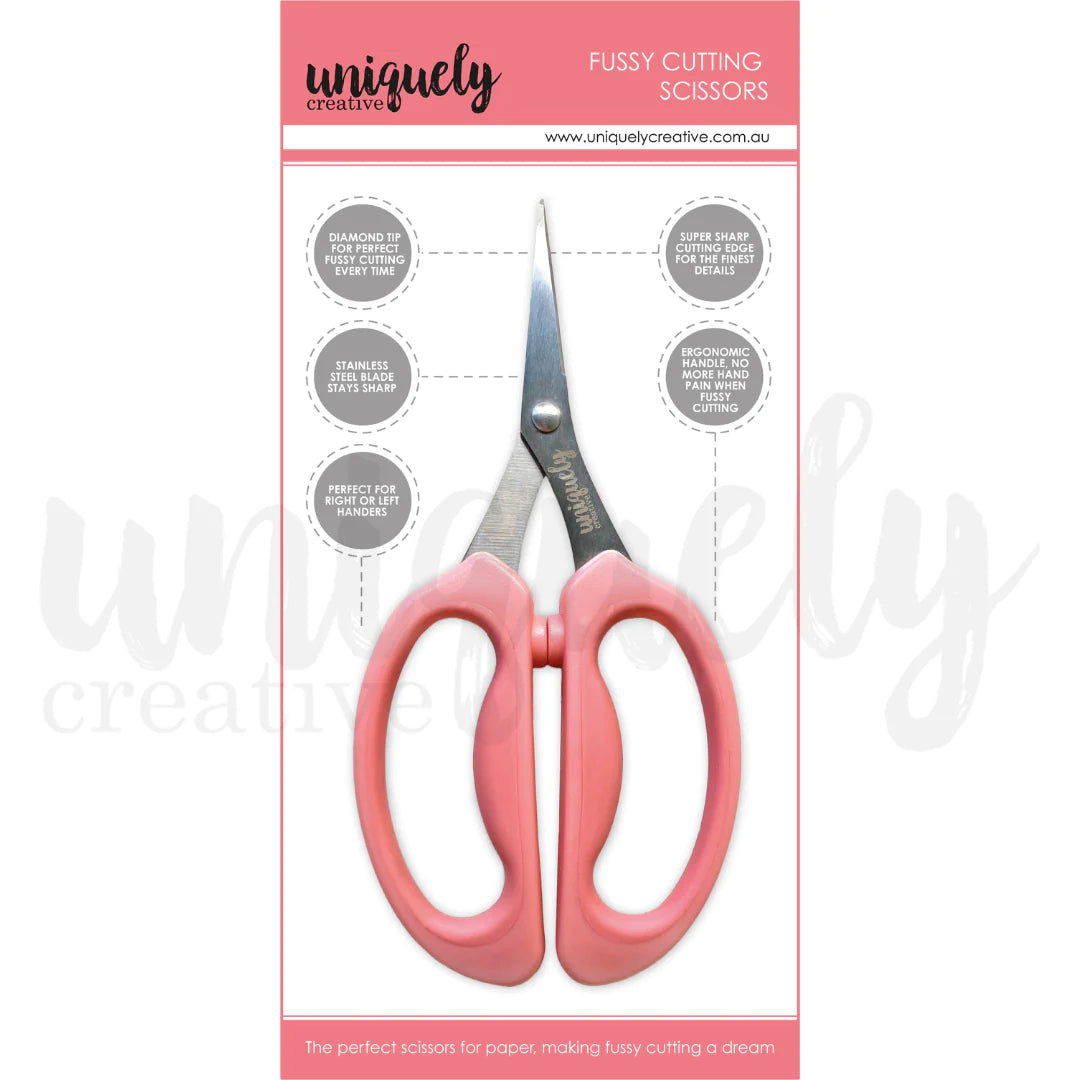 Fussy Cutting Scissors