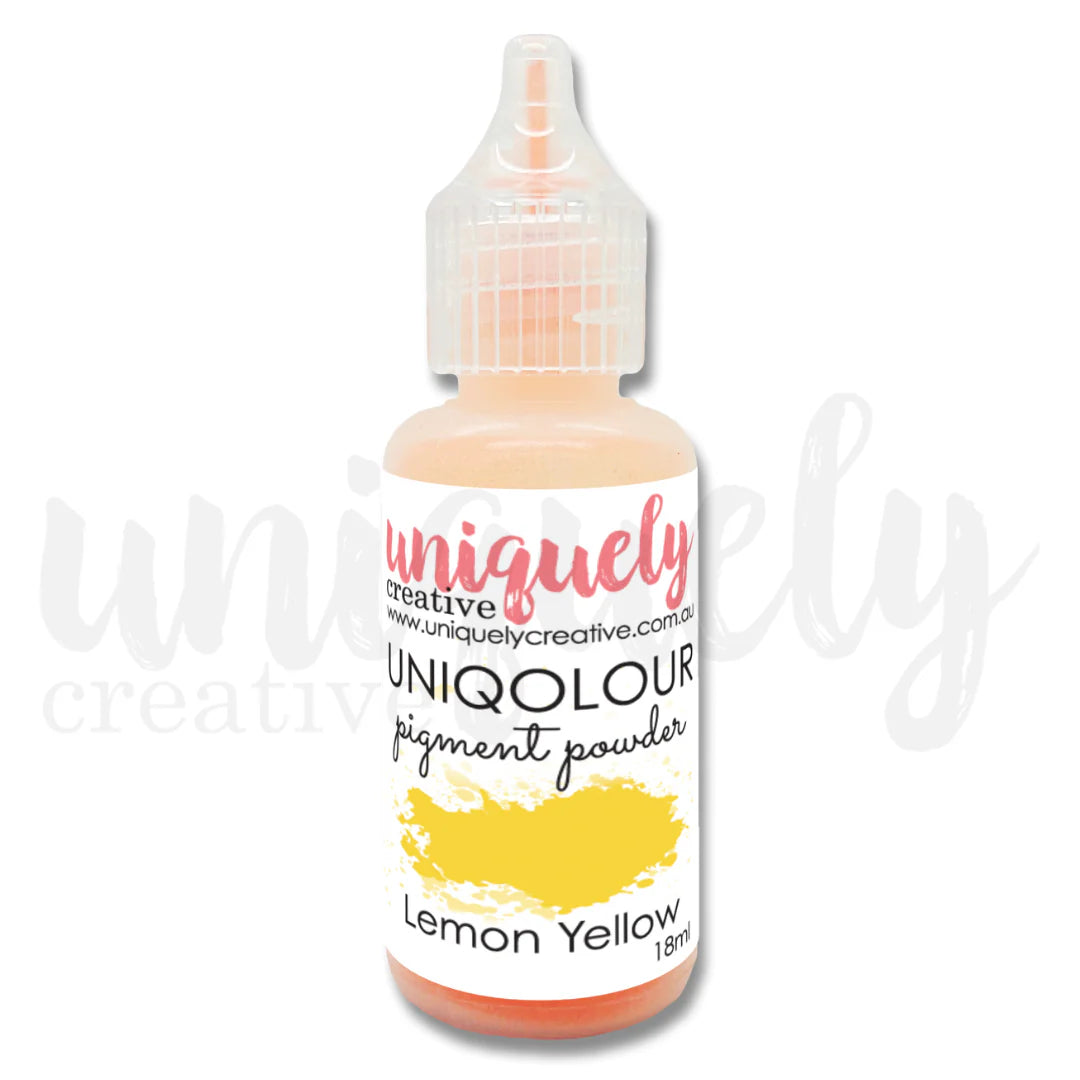 UNIQOLOUR Pigment Powder