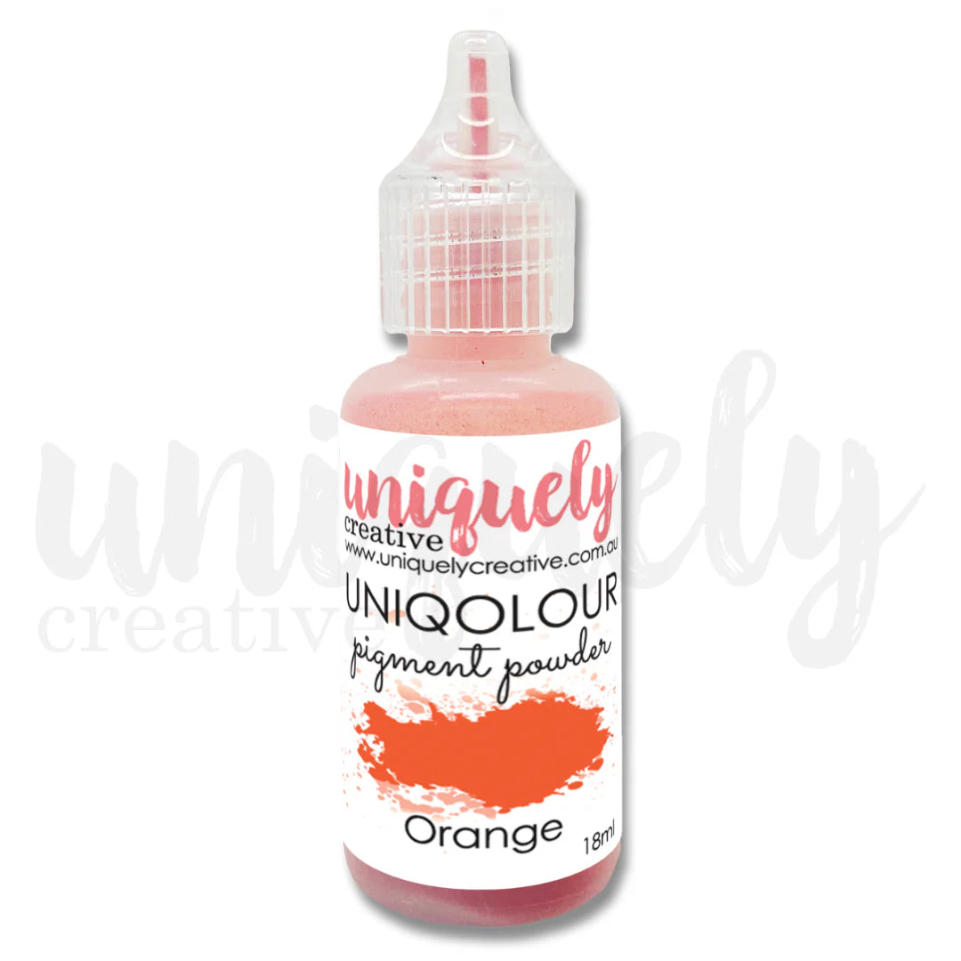 UNIQOLOUR Pigment Powder