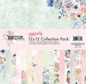 Blossom & Bloom 12x12 Collection Pack