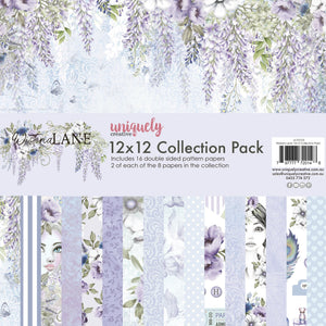 Wisteria Lane 12x12 Collection Pack