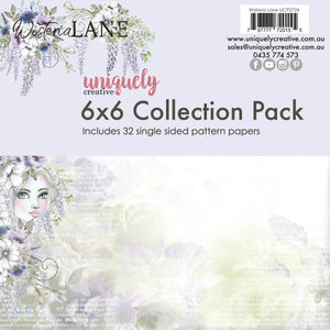 Wisteria Lane 6 x 6 Collection Pack