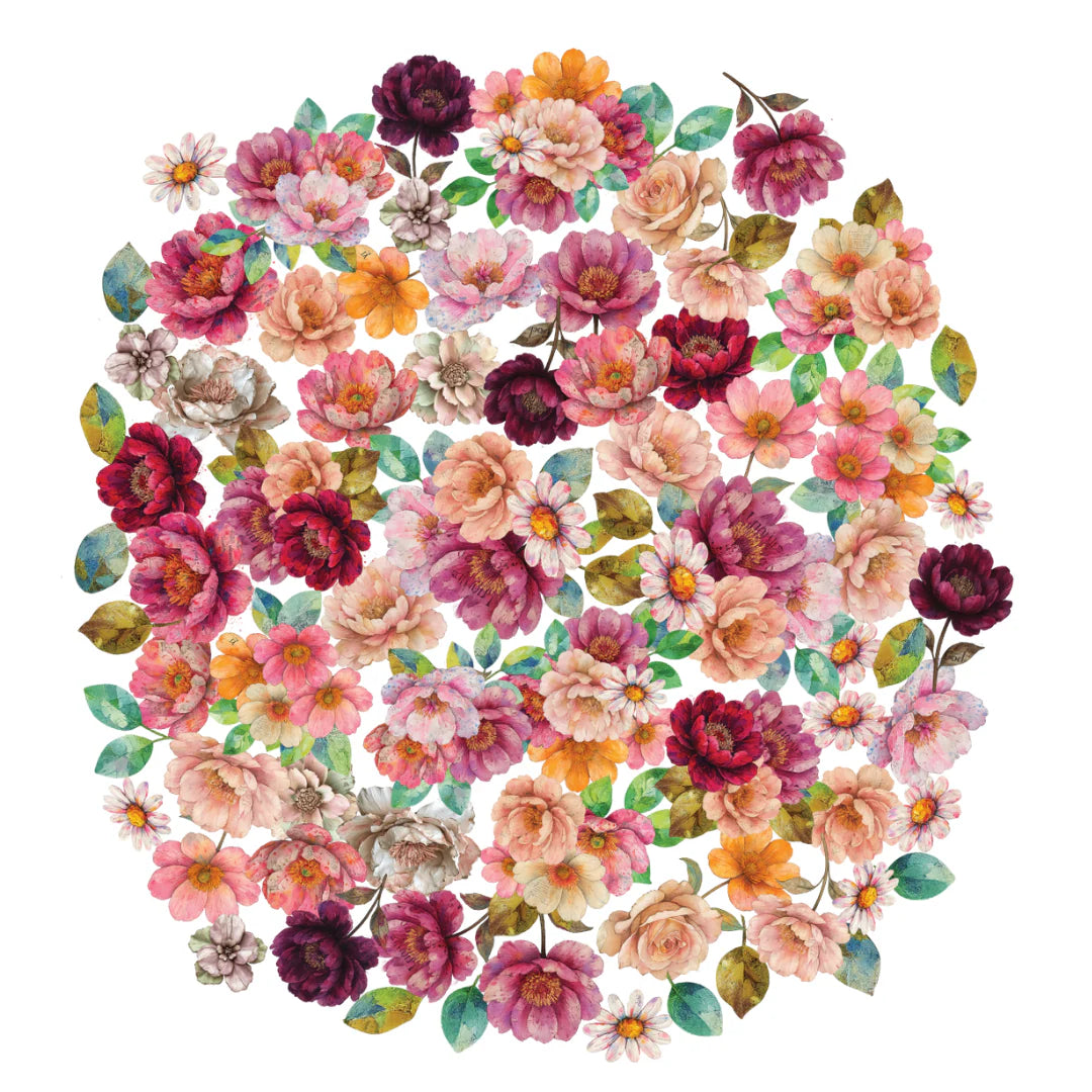 Dressed in Daydreams Vellum Creative Cuts