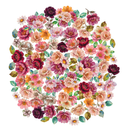 Dressed in Daydreams Vellum Creative Cuts