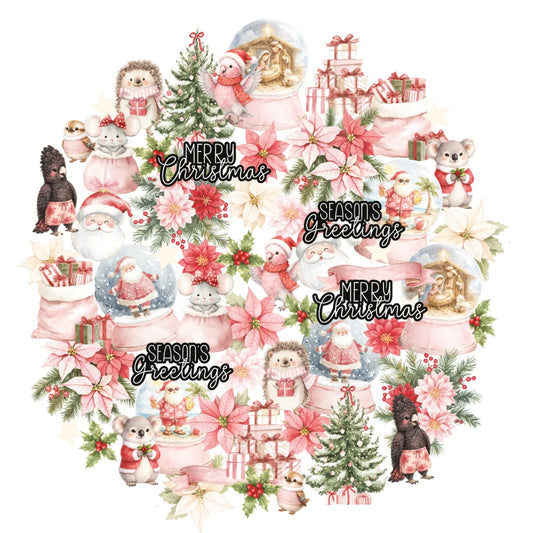Little Festive Things Creative Cuts