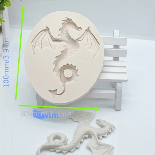 Mold - Dragon Medium