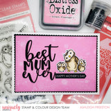 Little Hoot Stamp and Die COMBO