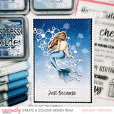 Shades of Whimsy Stamp And Die COMBO
