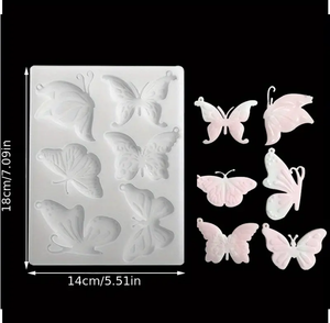Mold - Butterflies Set2