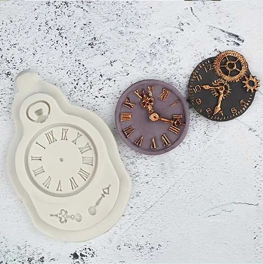 Mold - Clock Medium