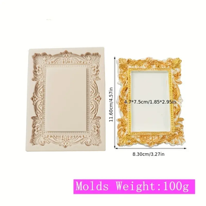 Mold - Frame rectangle