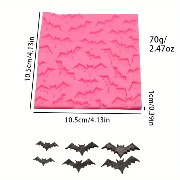 Mold - Halloween Bat