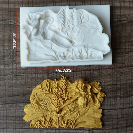 Mold - Mermaid