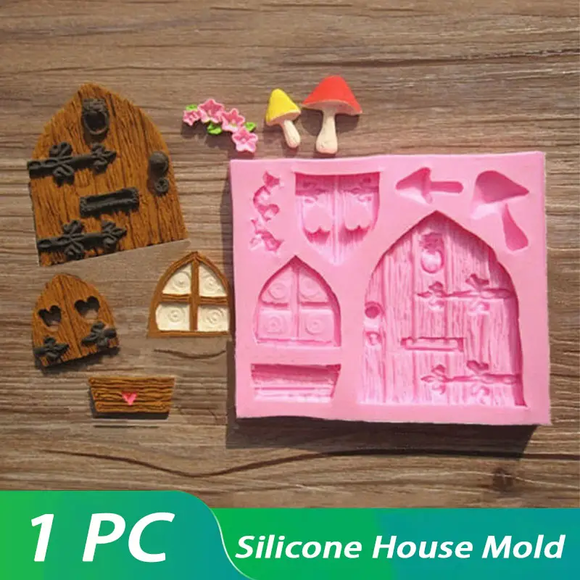 Mold - Wooden House